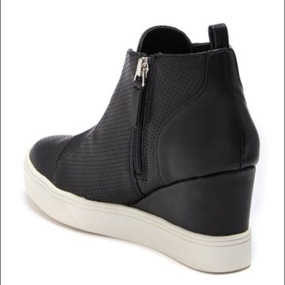 MIA Christie wedge sneaker - Picture 3 of 4